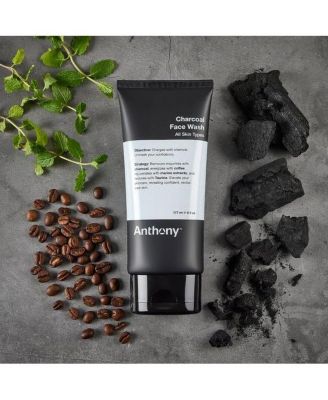 Charcoal Face Wash 6 oz.