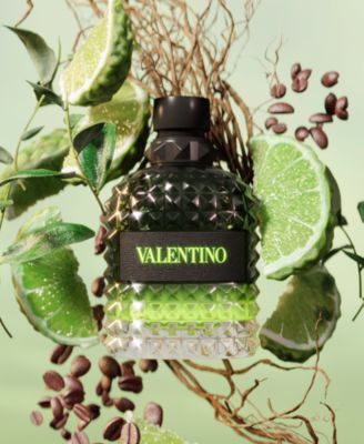 Valentino Men's 2-Pc. Uomo Born In Roma Green Stravaganza Eau de