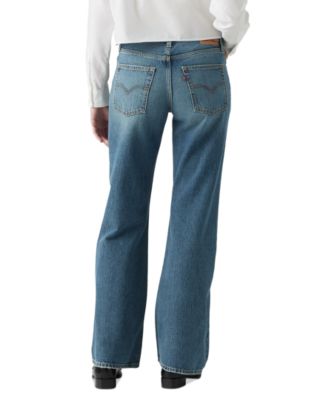Women's '94 Cotton Baggy-Fit Bootcut Jeans