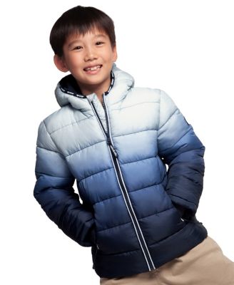 Big Boys Heavyweight Puffer Jacket Coat
