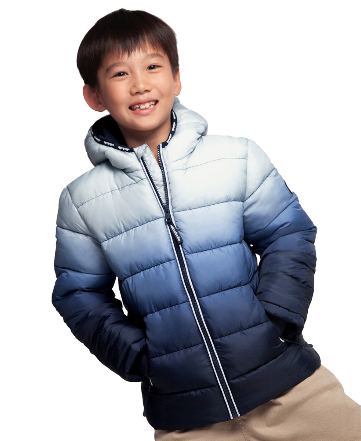 Rokka&Rolla Boys Heavyweight Puffer Jacket Coat