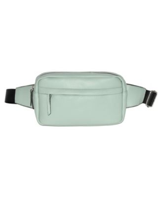 Ladies Waist Bag with Web Strap