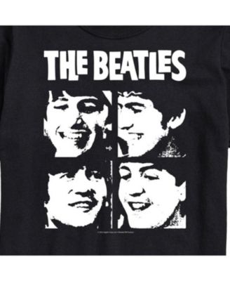 Hybrid Apparel The Beatles Group Short Sleeve Tee