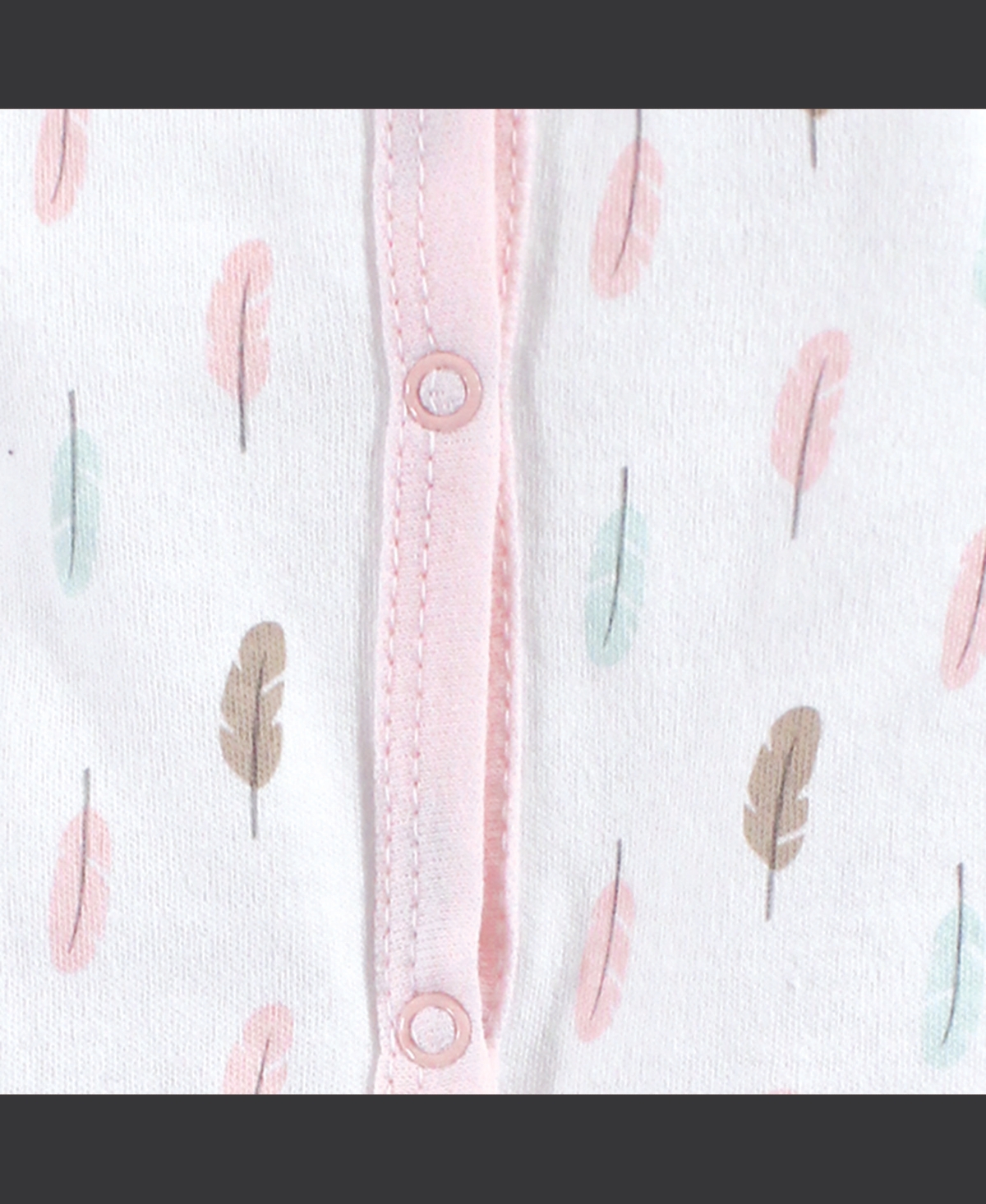 Luvable Friends Baby Girls Cotton Preemie Sleep and Play Cap