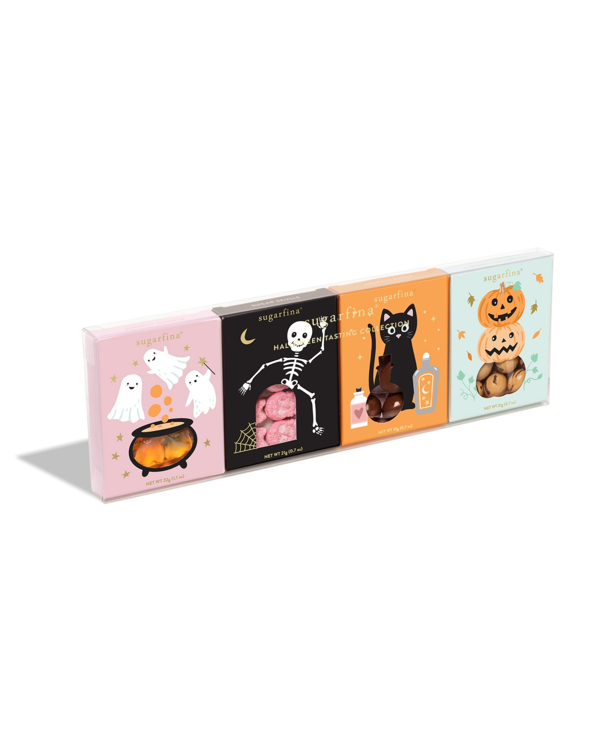 Sugarfina Halloween Candy Taster Packs, 8 Piece