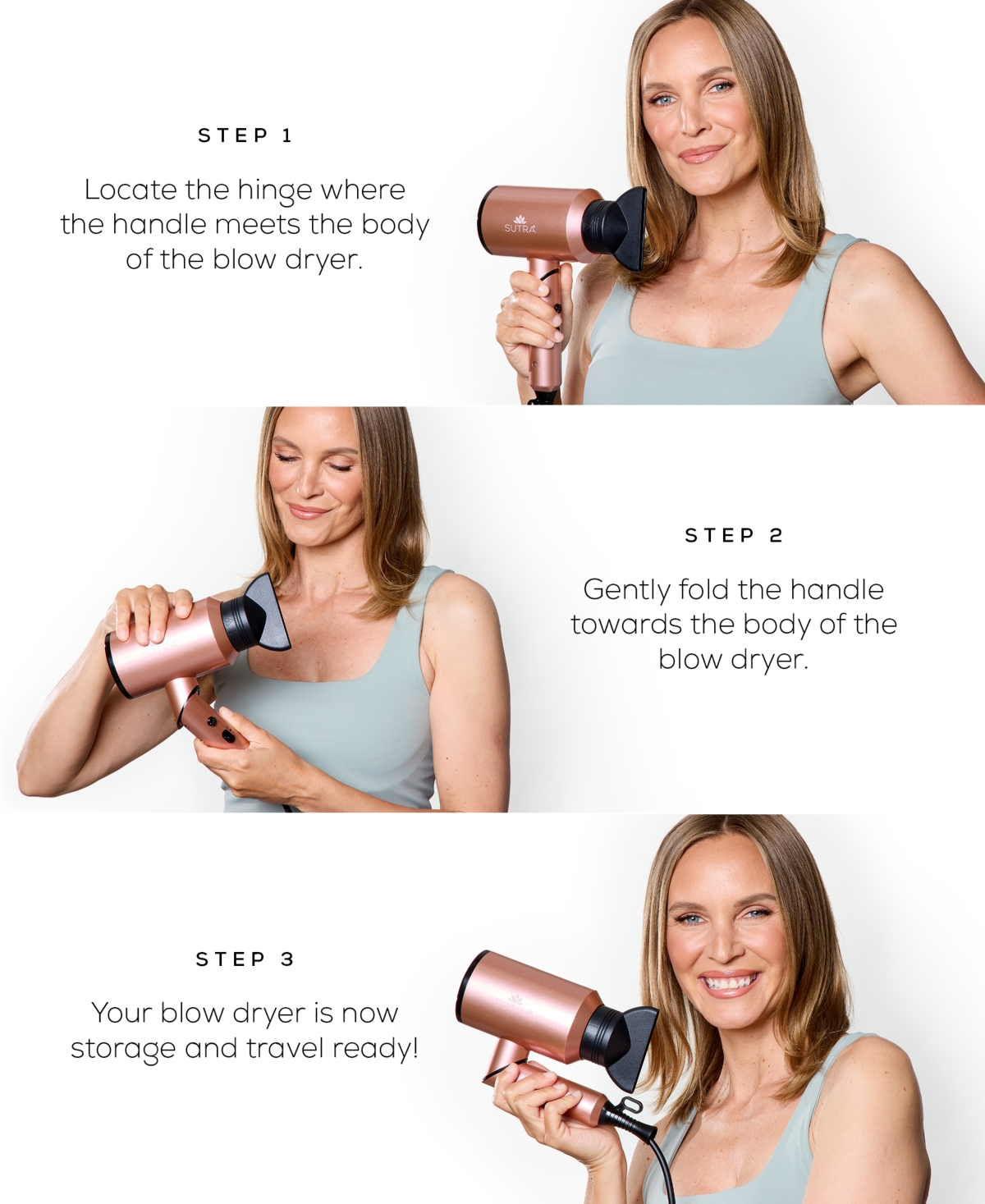 Sutra Beauty Limited-edition Accelerator 2100 Blow Dryer, Created For Macy's