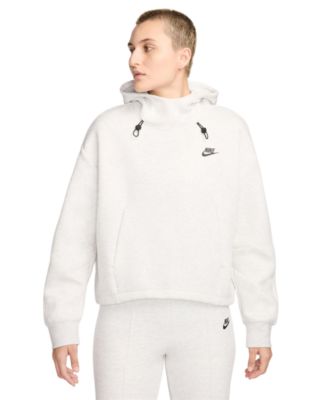 Nike - Women's Sportswear Tech Fleece Oversized Hoodie