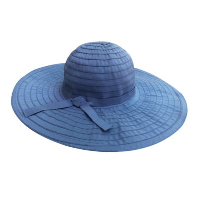Girls Women's Wide Brim Beckwith Sun Hat