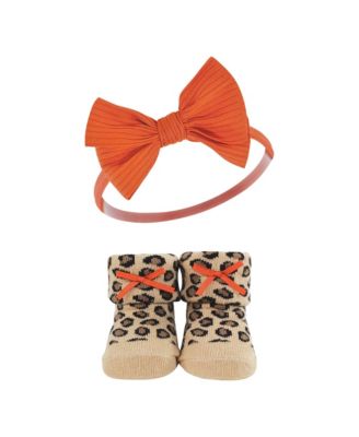 8Pc Headband and Socks Set