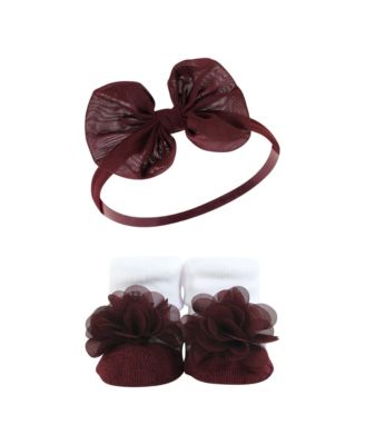 8Pc Headband and Socks Set