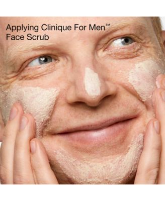 Clinique Men's 5-Pc. Razor-Ready Routine Men's Skin Care Set - Macy's
