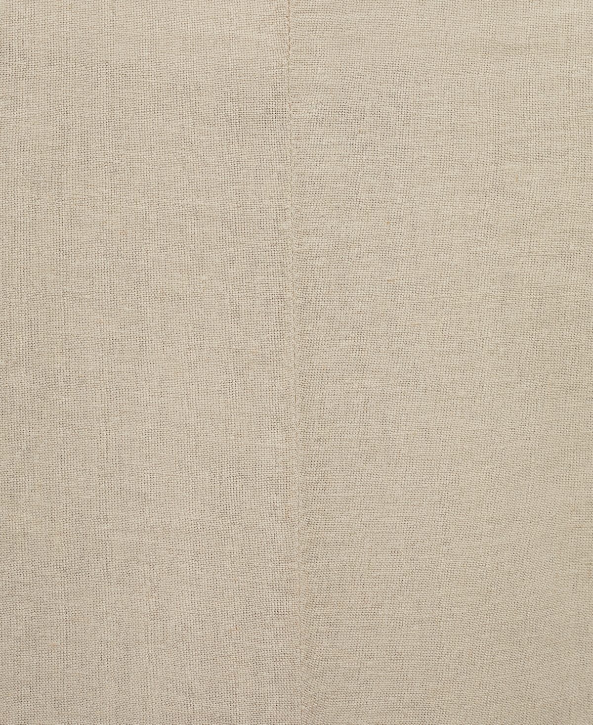 Mango Pantalon In Beige