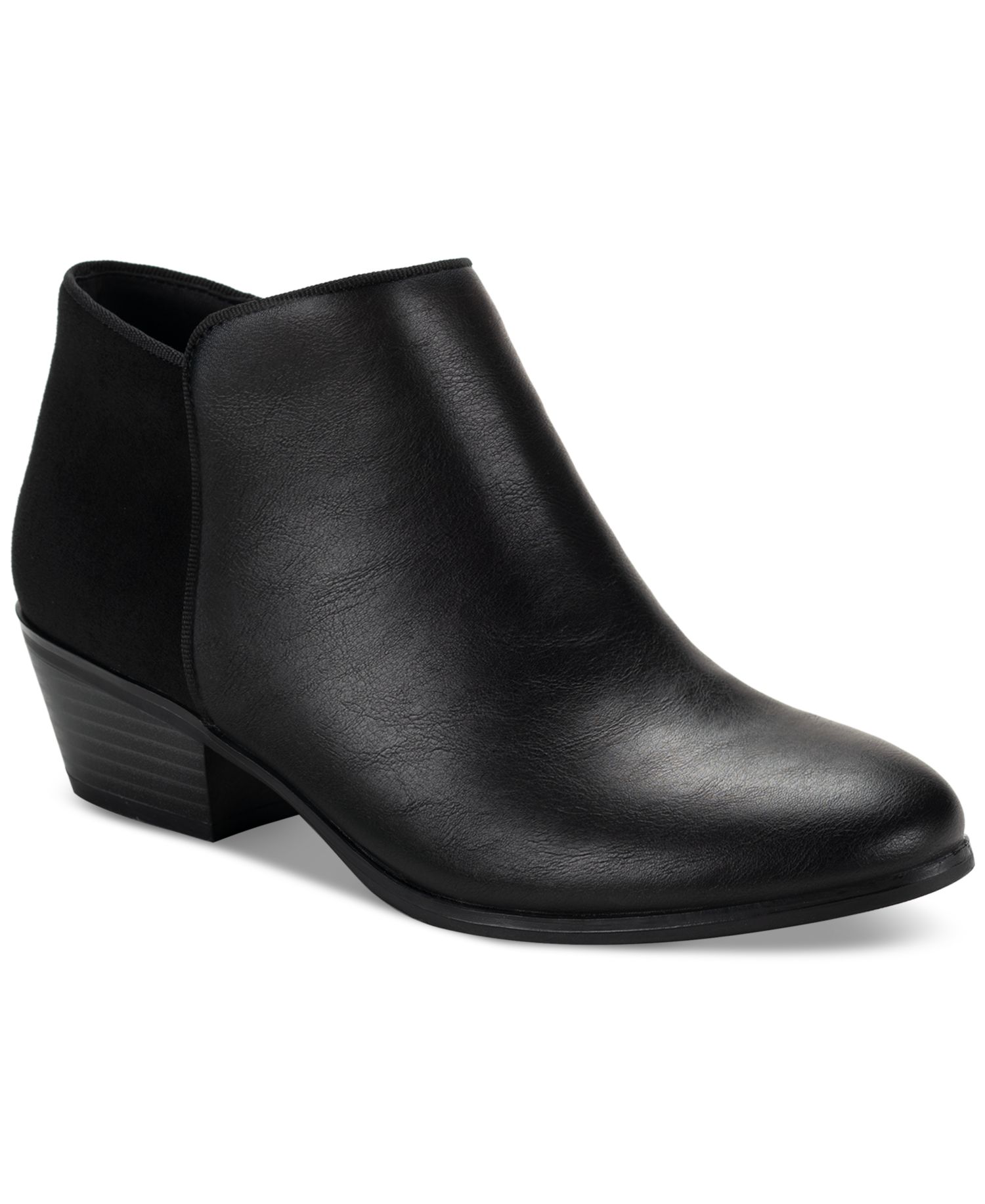 Wileyy Ankle Booties