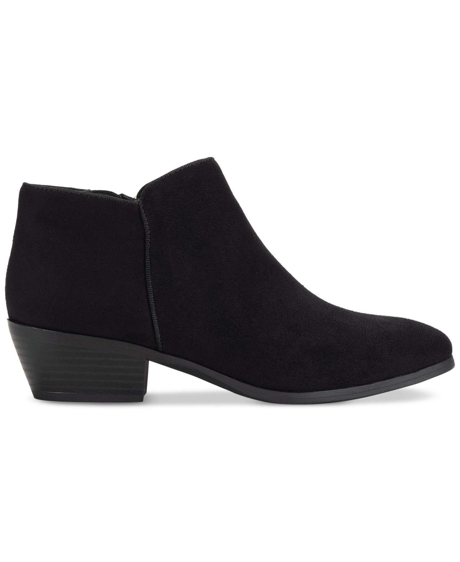 Wileyy Ankle Booties