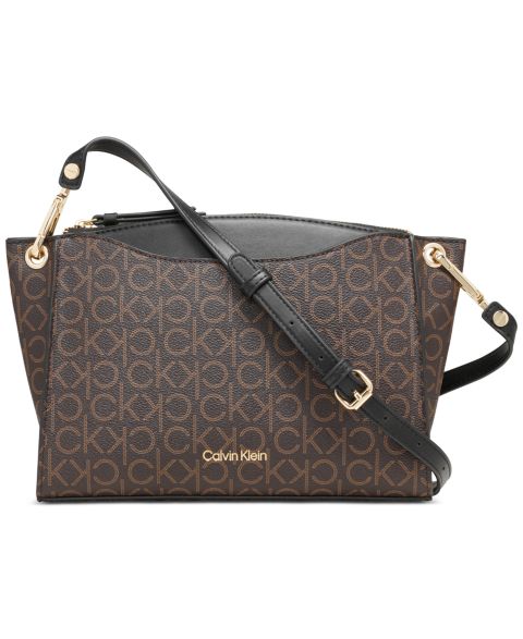Сумки Calvin Klein Garnet Adjustable Top Zipper Crossbody