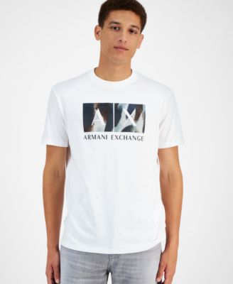 A|X Armani Exchange - Men's Logo Graphic T-Shirt