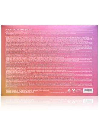 TONYMOLY 13-Pc. All You Need Mask Set