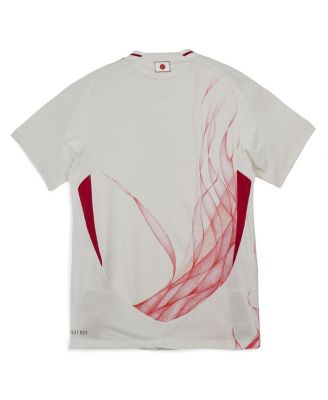 adidas Men's White Japan National Team x Y-3 2024 Away Authentic