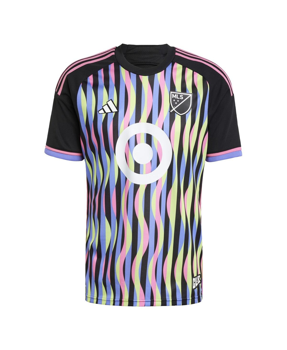 Adidas Men's Lionel Messi2024 Mls All-Star Game Authentic Player Jersey - Black