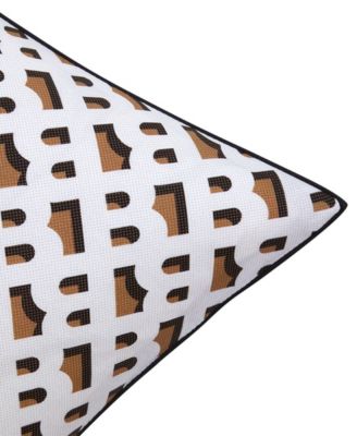 CLOSEOUT! by Hugo Boss B Monogram Sham, Standard