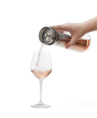 Wine Chilling Carafe, Glass