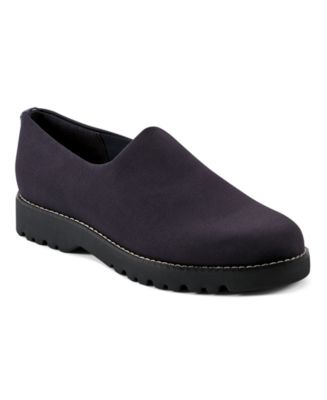 Women's Hewitt Slip-On Lug Sole Loafers