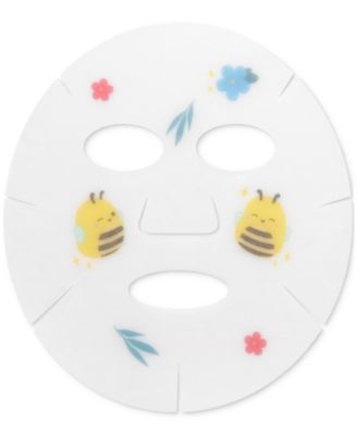 Squishmallow Sunny Hydrating Sheet Mask