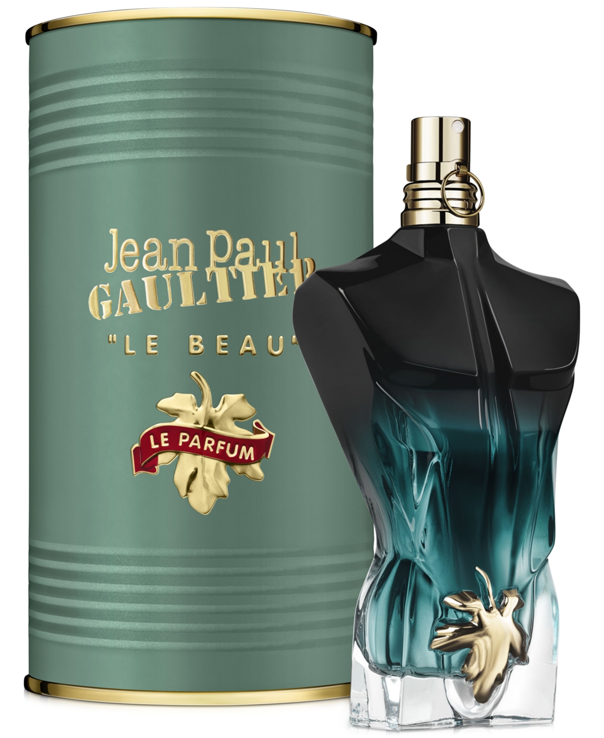 Jean Paul Gaultier Men's Le Beau Le Parfum Spray, 4.2 Oz., Created For Macy's In No Color