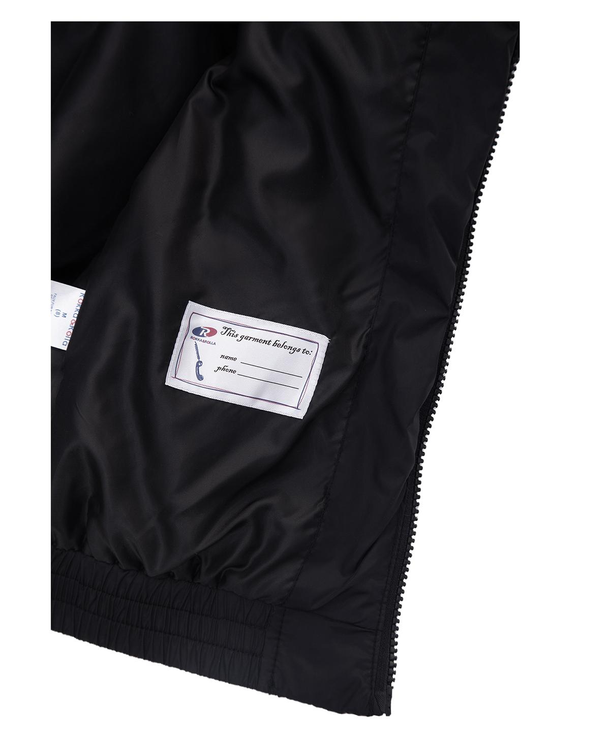 Rokka&Rolla Big Boys Boys Sherpa Jacket 4-18