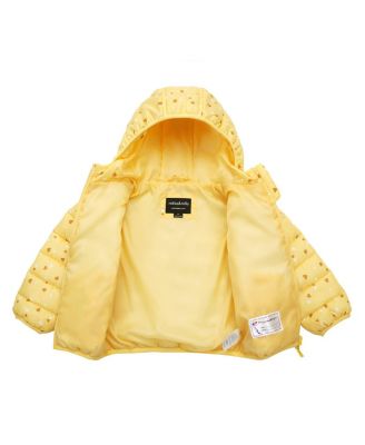 Toddler Girls Lightweight Puffer Jacket 2T-4T