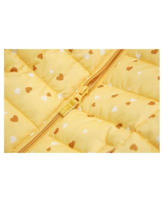 Toddler Girls Lightweight Puffer Jacket 2T-4T