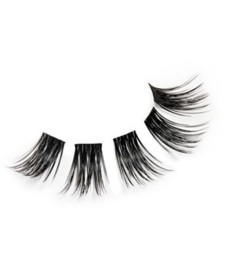 Seamless Underlash Extensions 3D Faux Mink False Lashes Refill