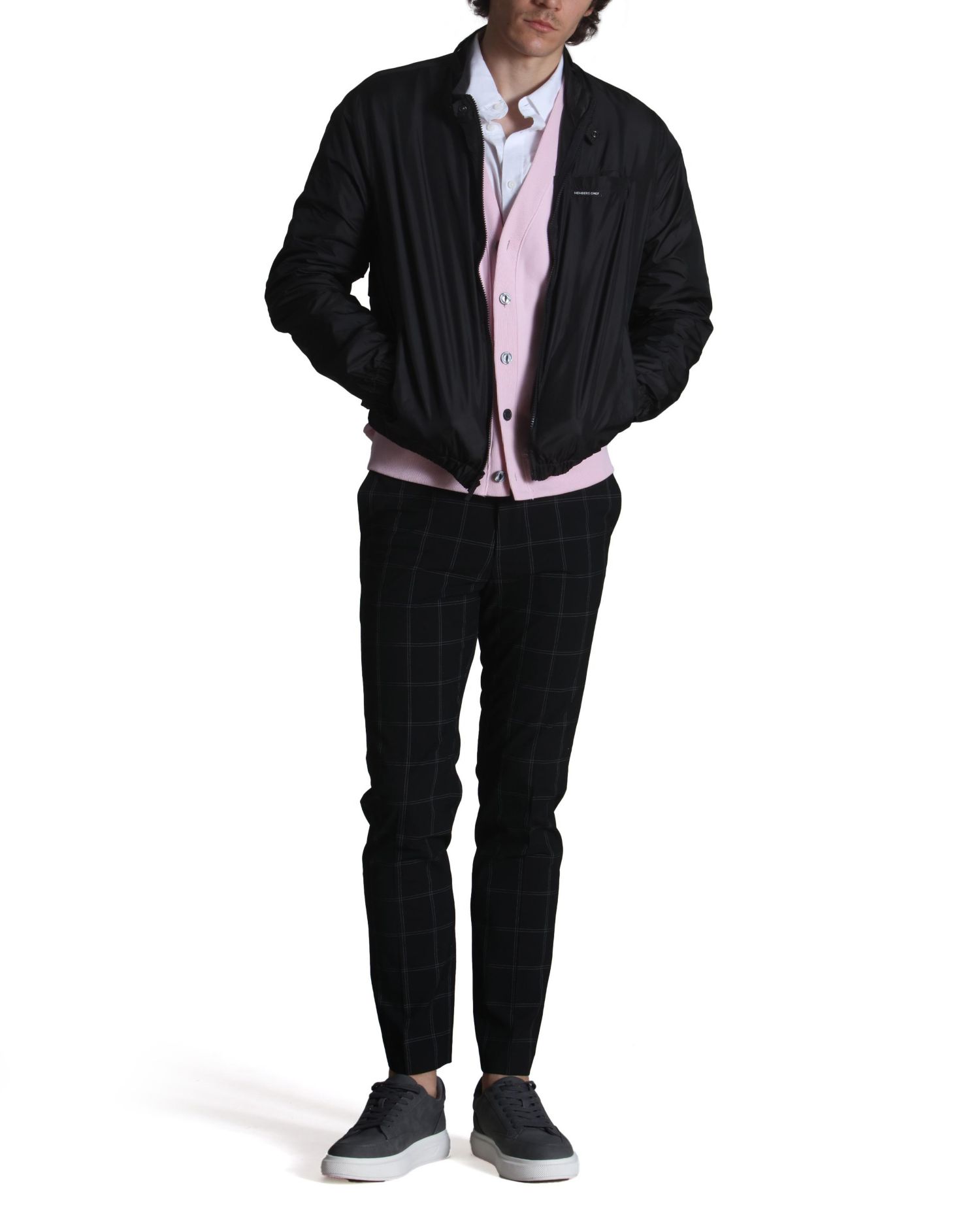 Big & Tall Windbreaker Packable Jacket