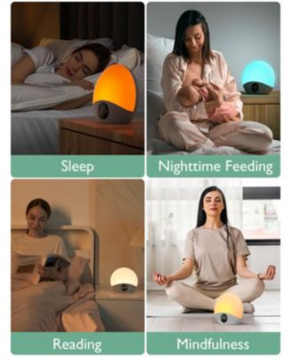 Baby Sunrise Sound Machine - Wake-up Light