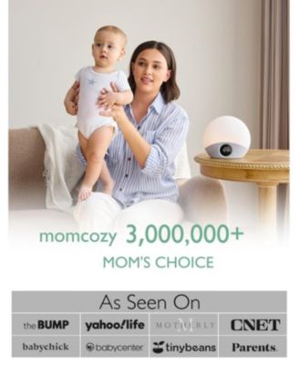 Baby Sunrise Sound Machine - Wake-up Light