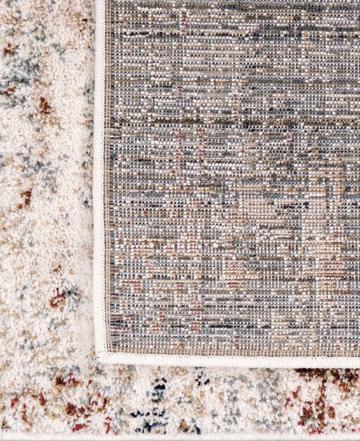 Orian Super Shag Henrietta 9'x13' Area Rug