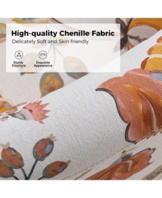 Modern Fabian Slipcovered Swivel Chair with Removable Slipcover