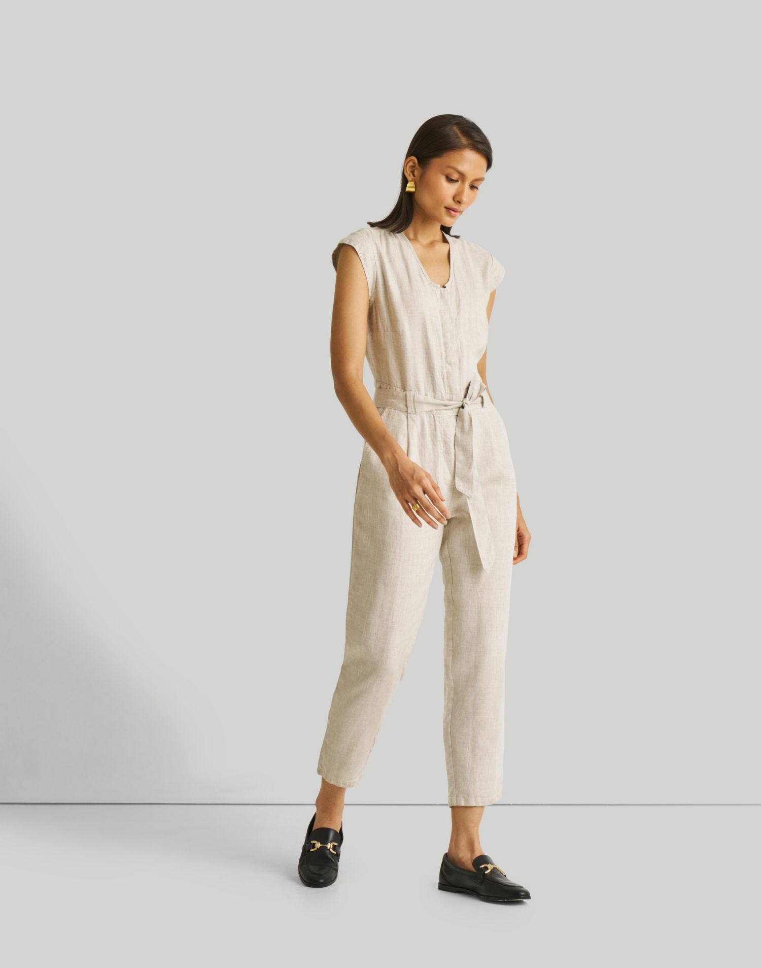 Women's Evening Chai Jumpsuit