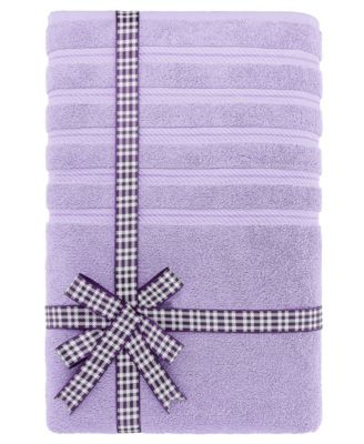 Edison Luxury 100% Turkish Cotton Bath Sheet, 35"x70"