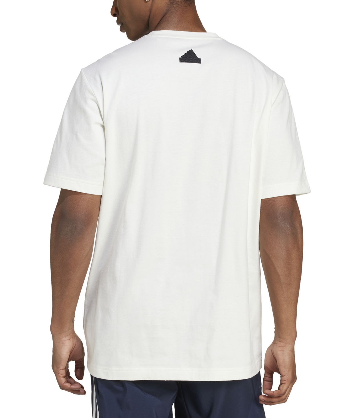 adidas Men's Icon Logo T-Shirt -tent