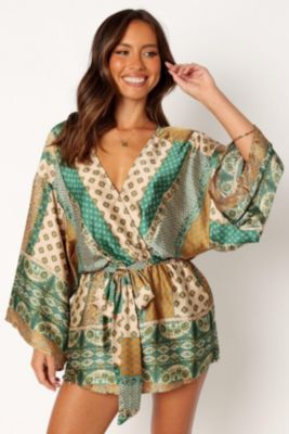 Women's Elyse Romper