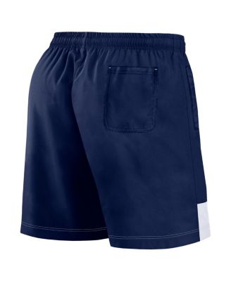 Men's College Navy Seattle Seahawks Elements Shorts