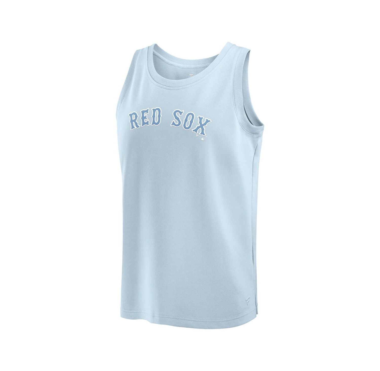 Men's Light Blue Boston Red Sox Elements Tank Top