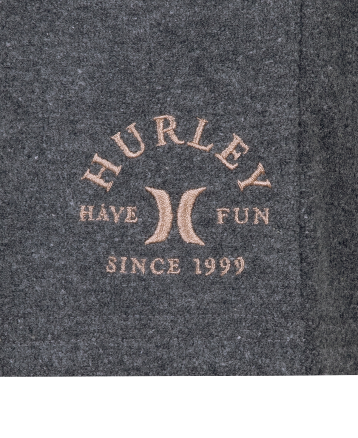Hurley Big Girls Soft n Cozy Shorts
