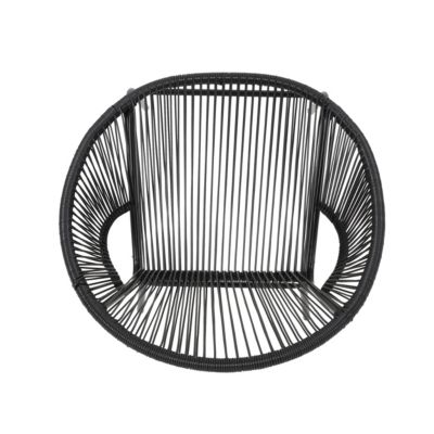 Modern Outdoor Woven Rattan Chair Set Style and Comfort for Your Patio