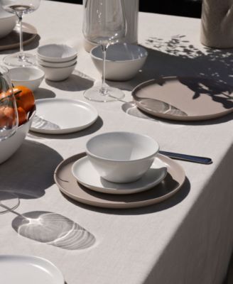 Dessert Plates, Set of 4