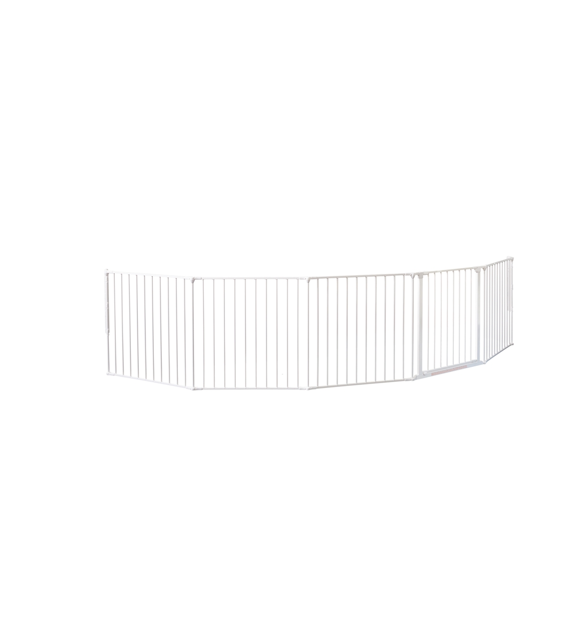 Babydan Flex Xxl In White