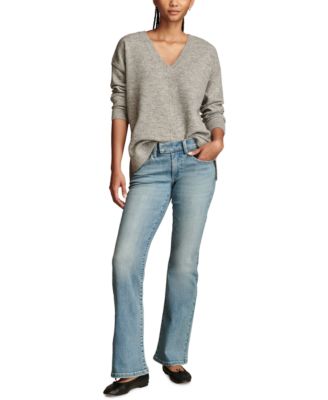 Lucky Brand - Women's Mid Rise Sweet Flare Jeans