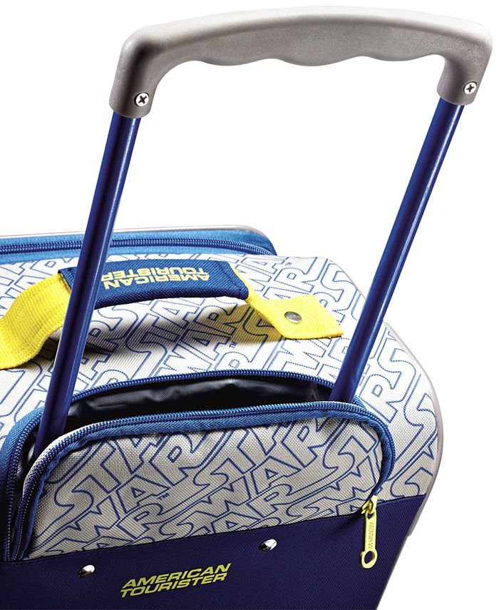 American Tourister Star Wars R2D2 18" Rolling Suitcase by American