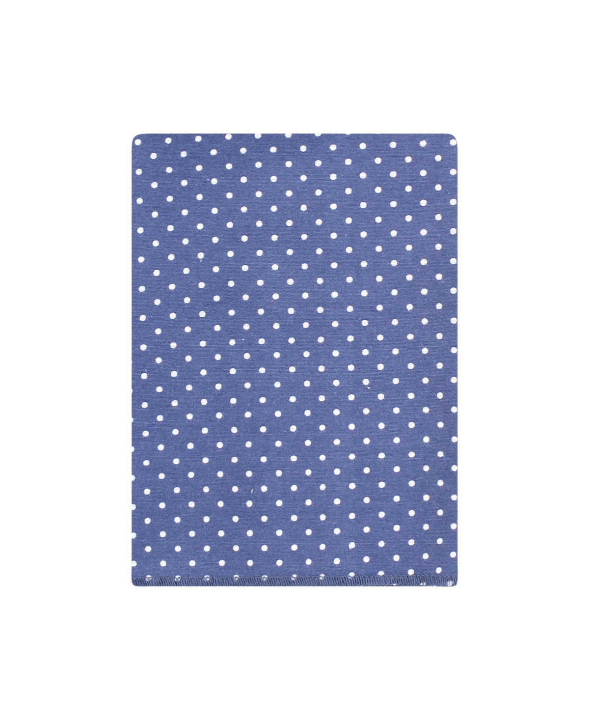 Hudson Baby Infant Girl Flannel Burp Cloth 12pk, One Size - Cherry sweet